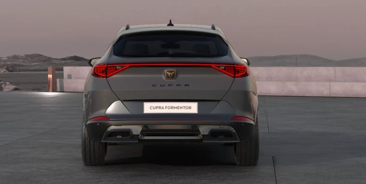 Cupra Formentor 2.0 TSI DSG (DELETED) — zdjęcie 3