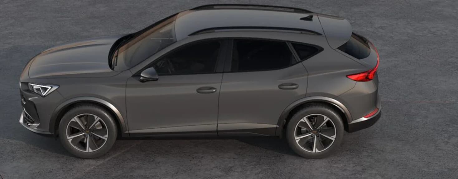Cupra Formentor 2.0 TSI DSG (DELETED) — zdjęcie 2