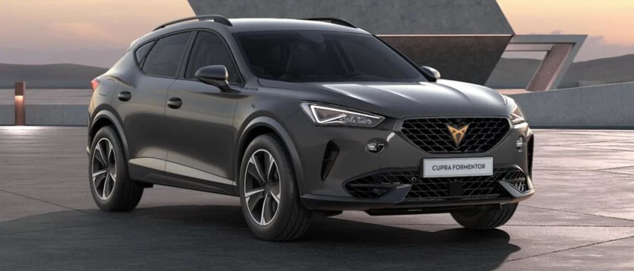 Cupra Formentor 2.0 TSI DSG (DELETED) — zdjęcie 6