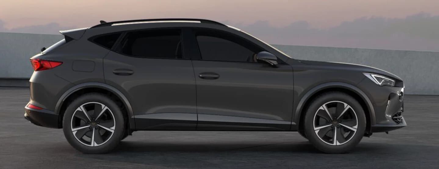 Cupra Formentor 2.0 TSI DSG (DELETED) — zdjęcie 5