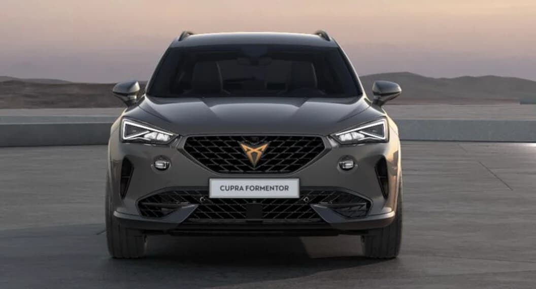 Cupra Formentor 2.0 TSI DSG (DELETED) — zdjęcie 7