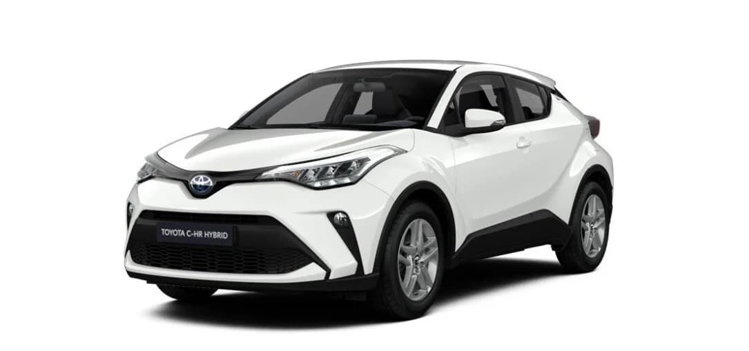 Toyota C-HR 1.8 Hybrid (DELETED) — zdjęcie 1