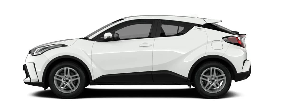 Toyota C-HR 1.8 Hybrid (DELETED) — zdjęcie 2