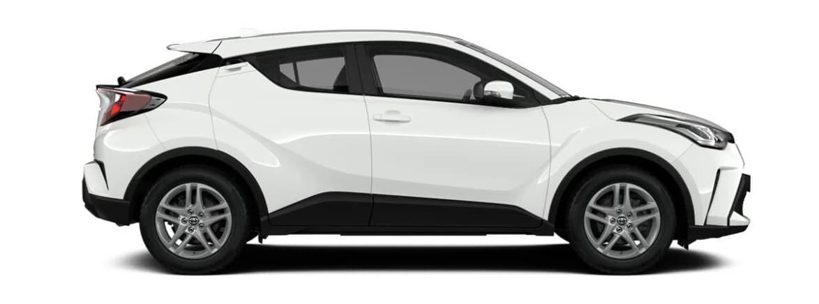 Toyota C-HR 1.8 Hybrid (DELETED) — zdjęcie 6