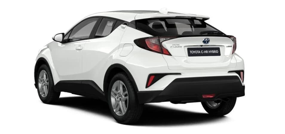 Toyota C-HR 1.8 Hybrid (DELETED) — zdjęcie 3