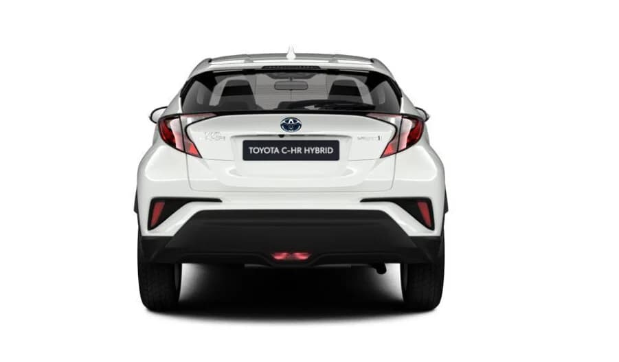 Toyota C-HR 1.8 Hybrid (DELETED) — zdjęcie 4