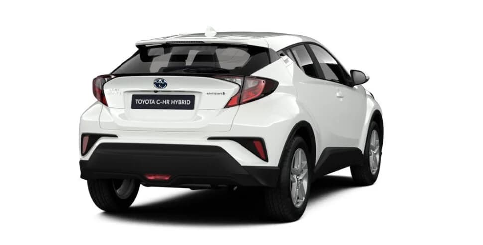 Toyota C-HR 1.8 Hybrid (DELETED) — zdjęcie 5