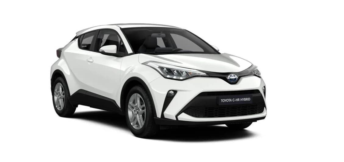 Toyota C-HR 1.8 Hybrid (DELETED) — zdjęcie 7