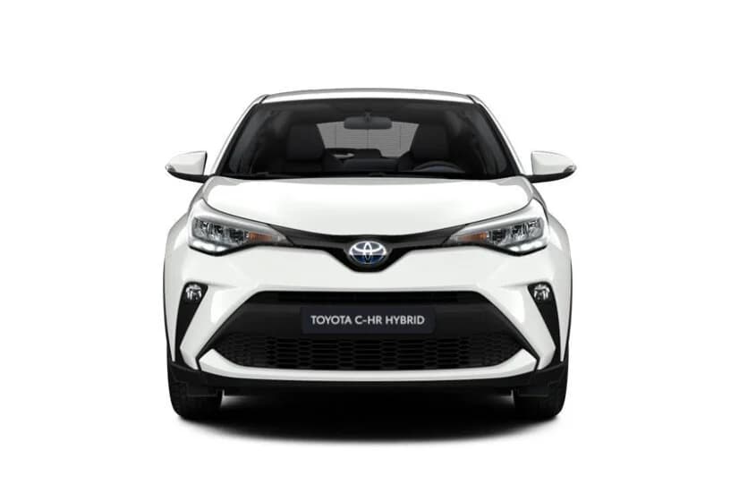 Toyota C-HR 1.8 Hybrid (DELETED) — zdjęcie 8