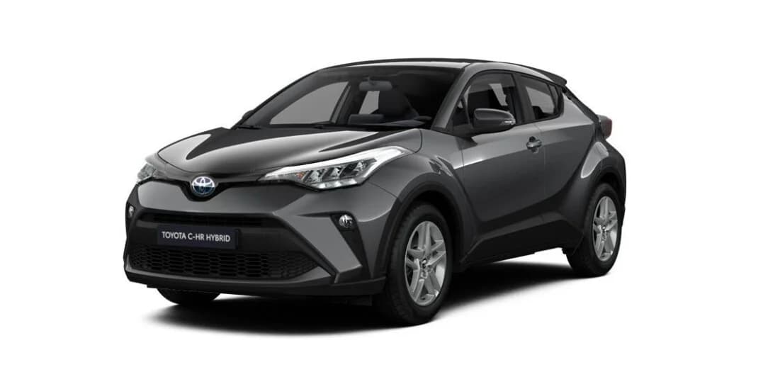 Toyota C-HR 1.8 Hybrid (DELETED) — zdjęcie 1