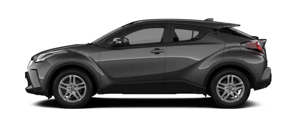 Toyota C-HR 1.8 Hybrid (DELETED) — zdjęcie 2