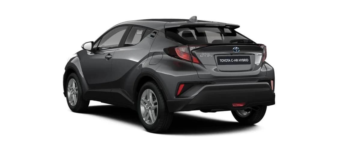 Toyota C-HR 1.8 Hybrid (DELETED) — zdjęcie 3