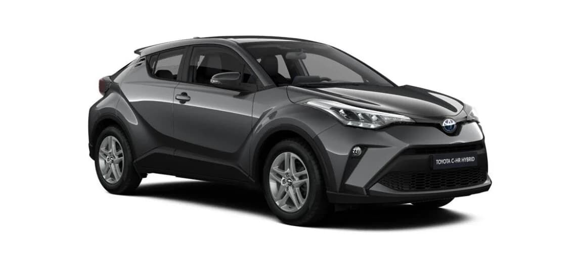 Toyota C-HR 1.8 Hybrid (DELETED) — zdjęcie 7