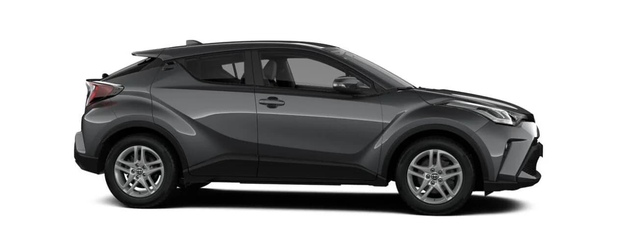 Toyota C-HR 1.8 Hybrid (DELETED) — zdjęcie 6