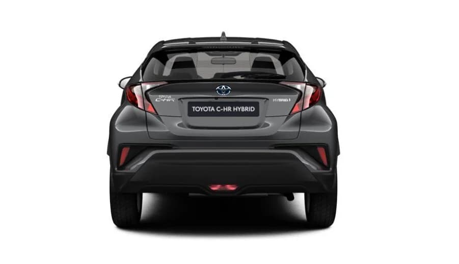 Toyota C-HR 1.8 Hybrid (DELETED) — zdjęcie 4