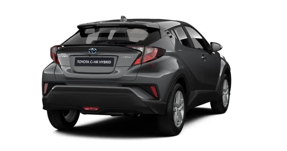 Toyota C-HR 1.8 Hybrid (DELETED) — zdjęcie 5
