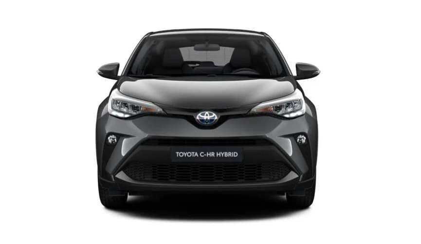 Toyota C-HR 1.8 Hybrid (DELETED) — zdjęcie 8