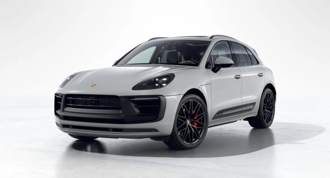 Porsche Macan GTS — zdjęcie 1