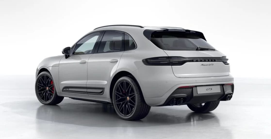 Porsche Macan GTS — zdjęcie 3