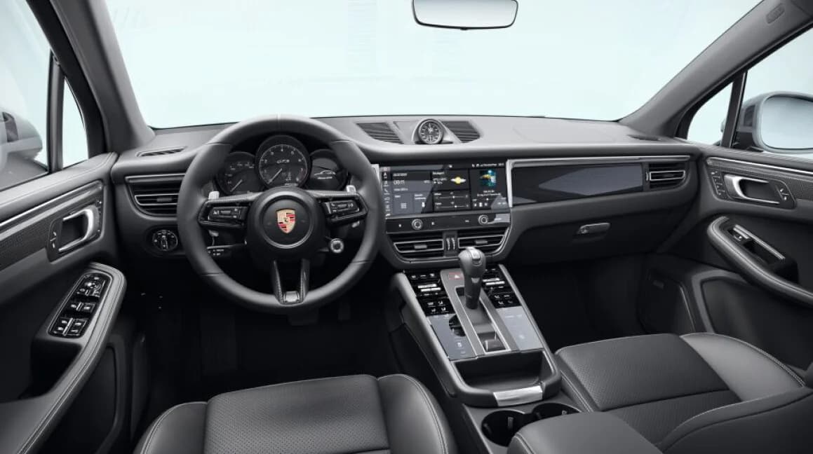 Porsche Macan GTS — zdjęcie 6