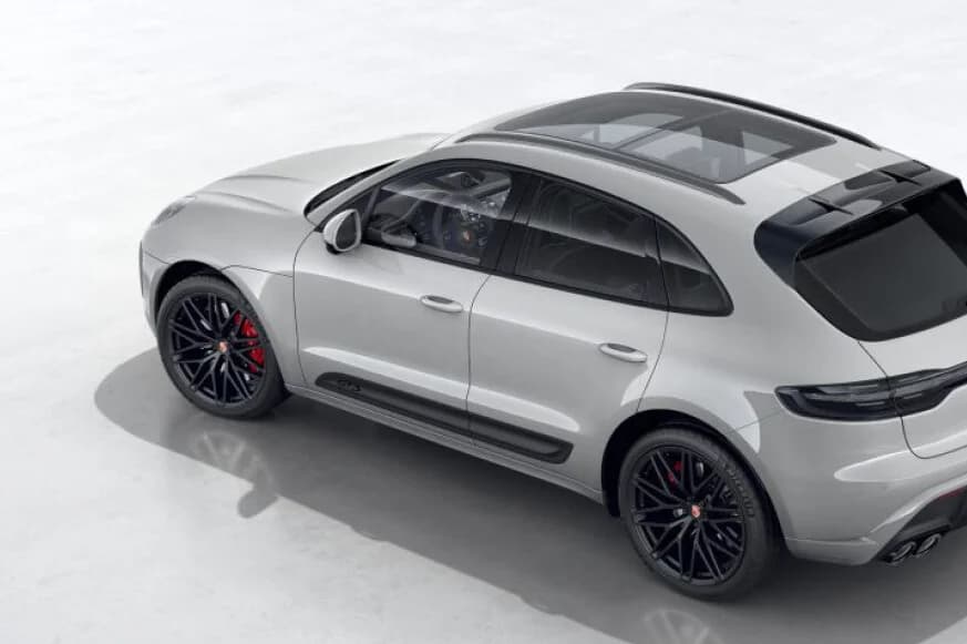 Porsche Macan GTS — zdjęcie 4