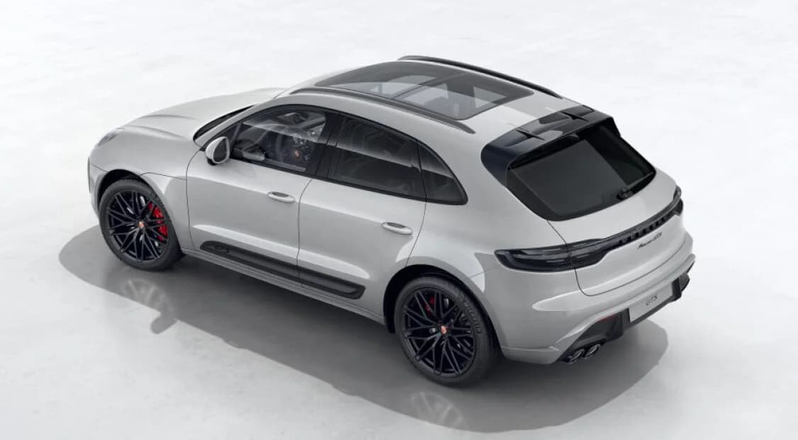 Porsche Macan GTS — zdjęcie 5