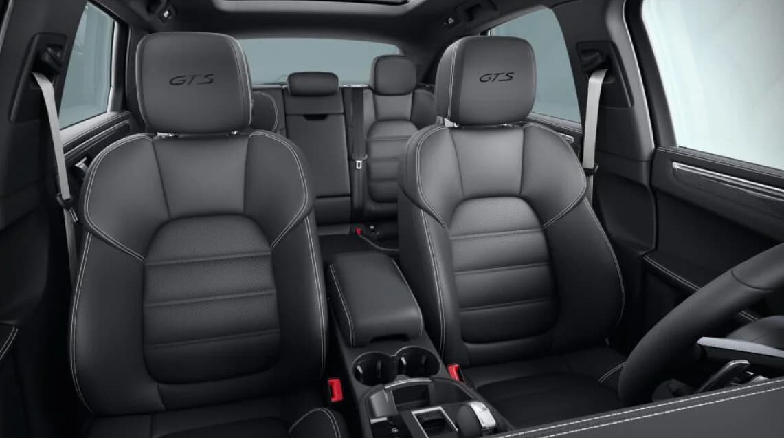 Porsche Macan GTS — zdjęcie 7