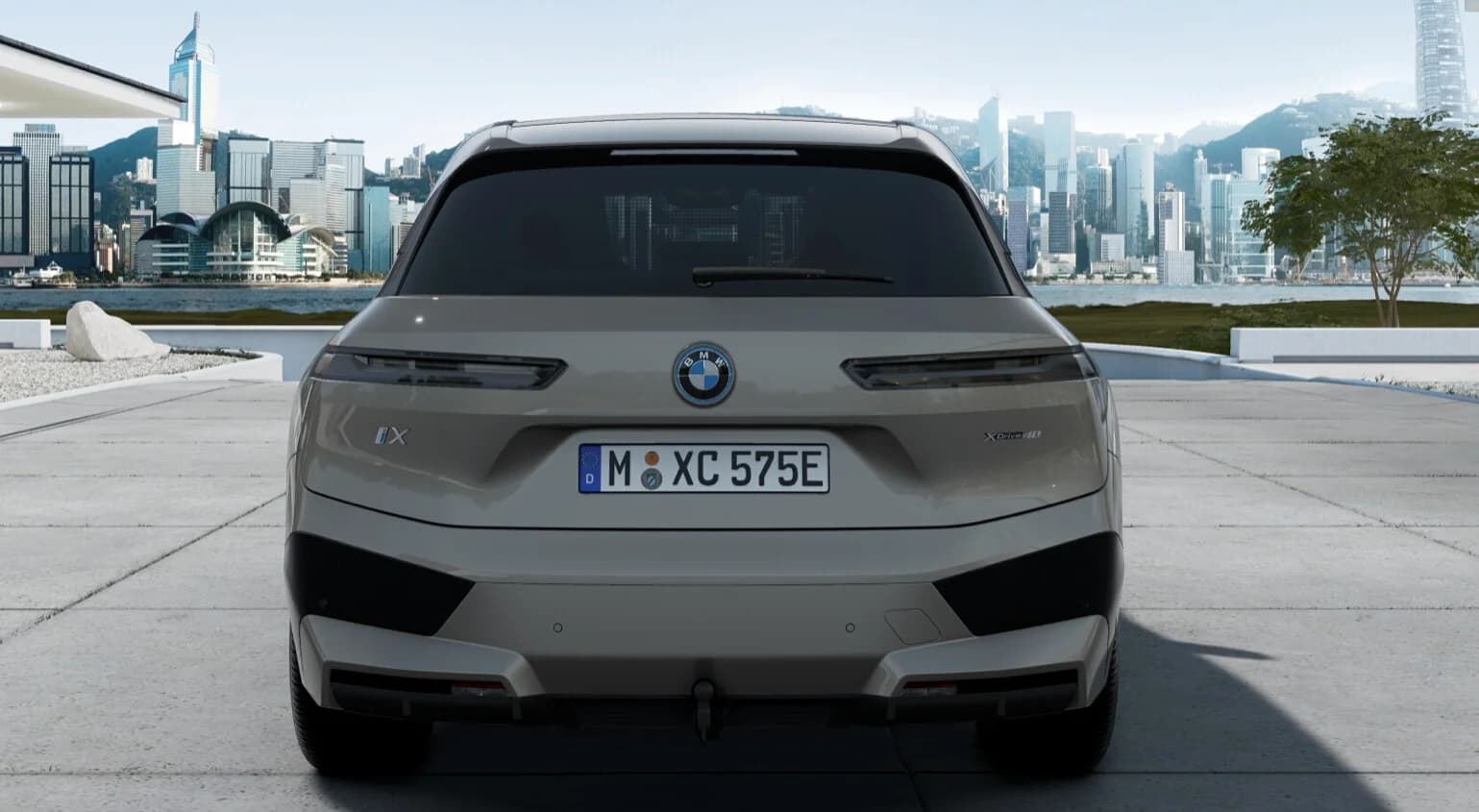 BMW iX 40 (DELETED) — zdjęcie 5