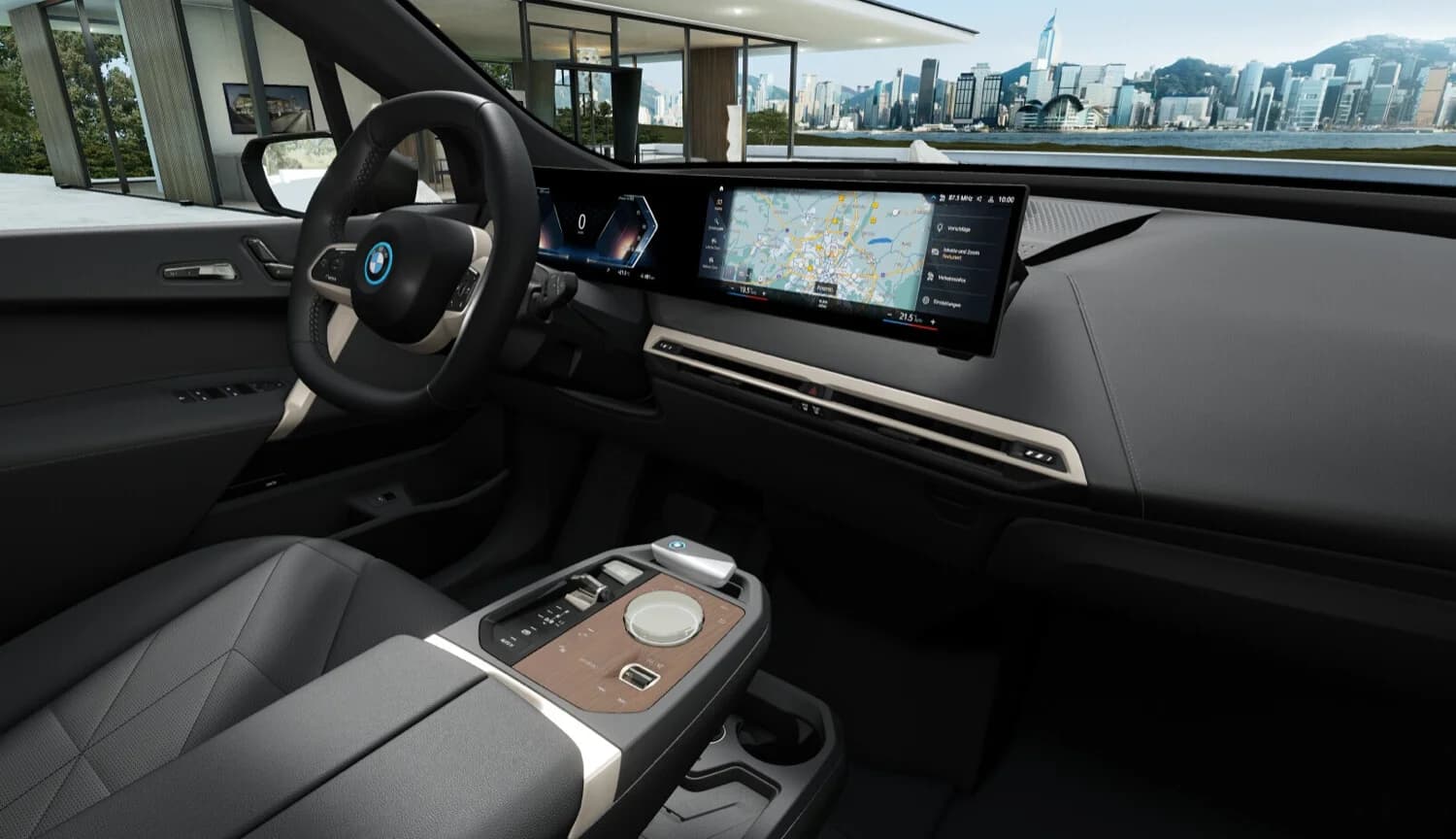 BMW iX 40 (DELETED) — zdjęcie 6