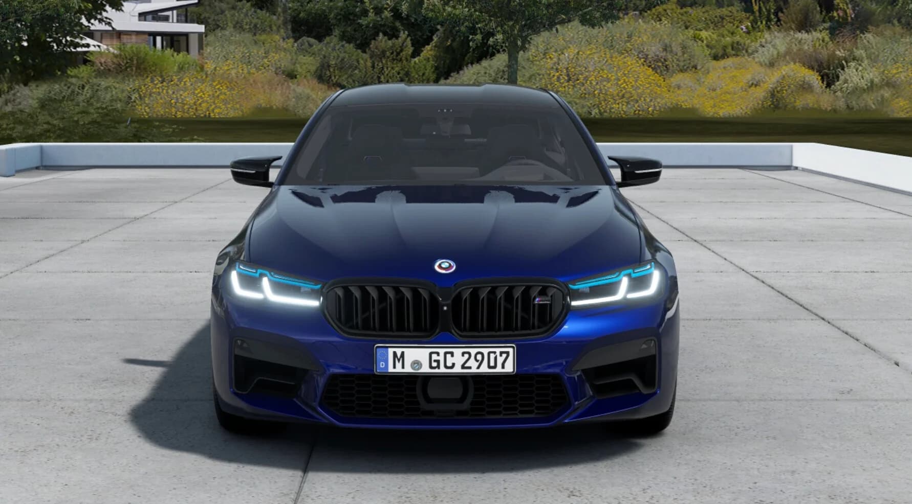 BMW M5 — zdjęcie 3