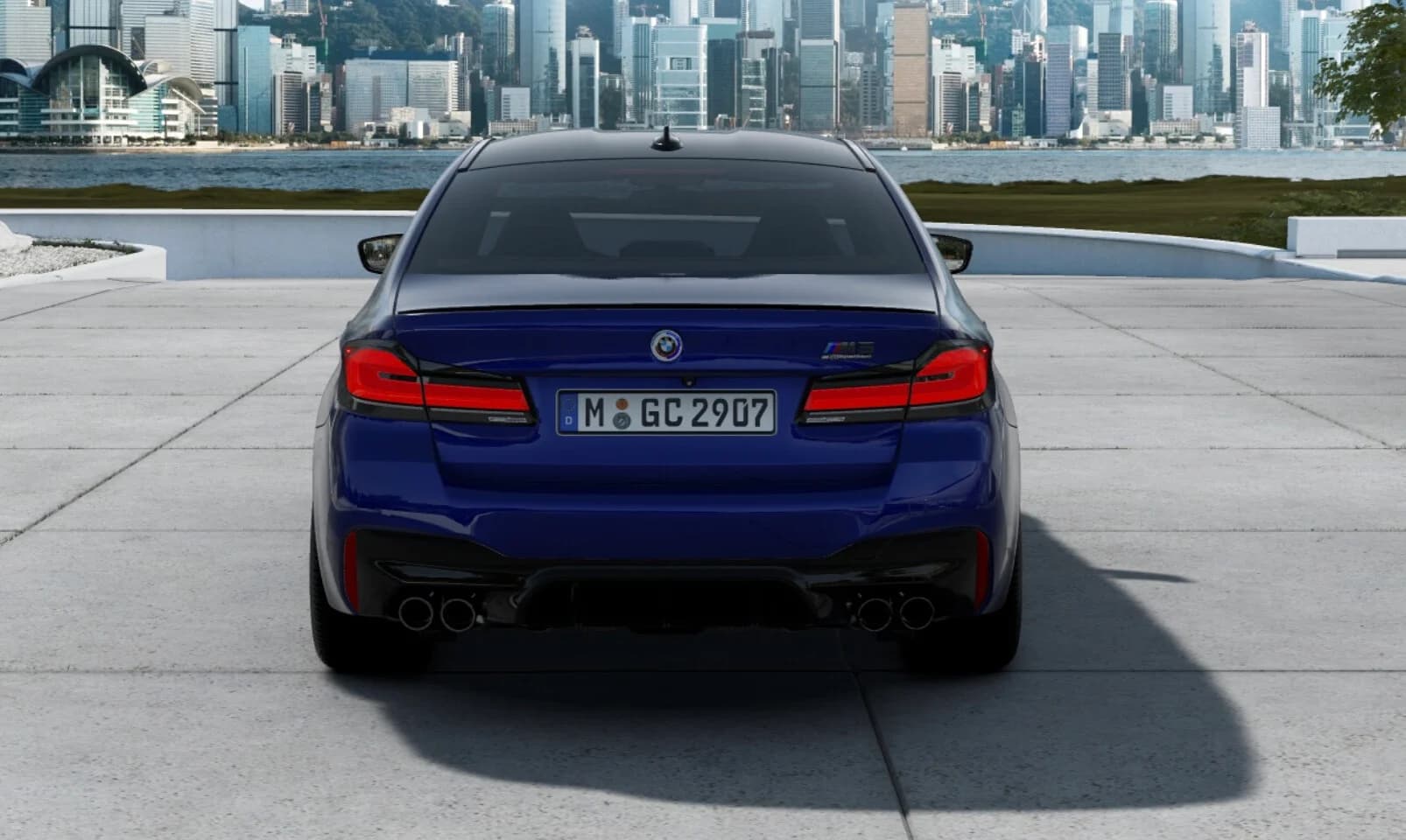 BMW M5 — zdjęcie 5