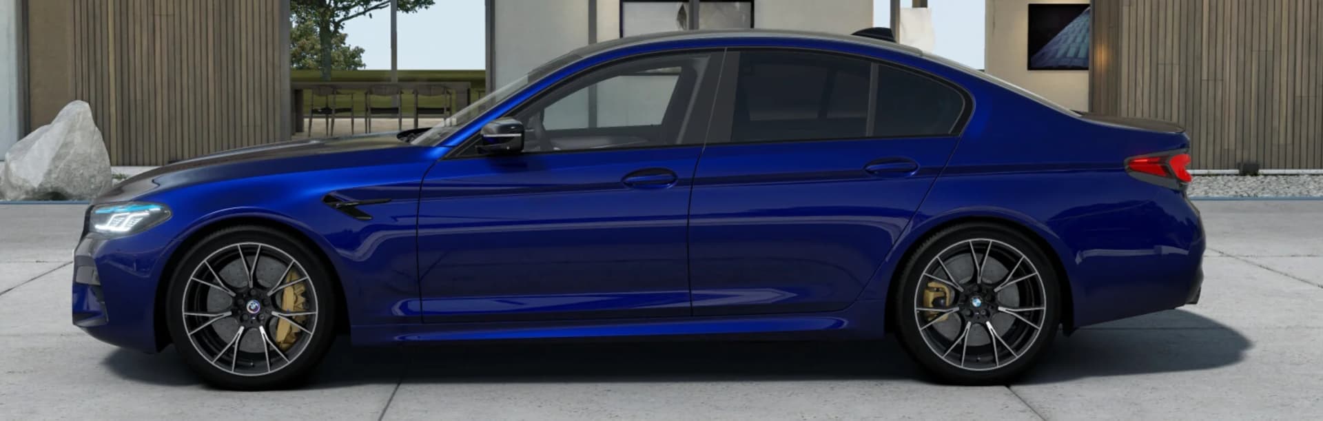 BMW M5 — zdjęcie 4