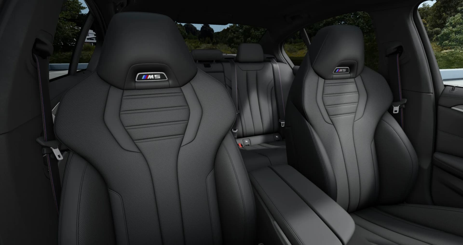 BMW M5 — zdjęcie 7