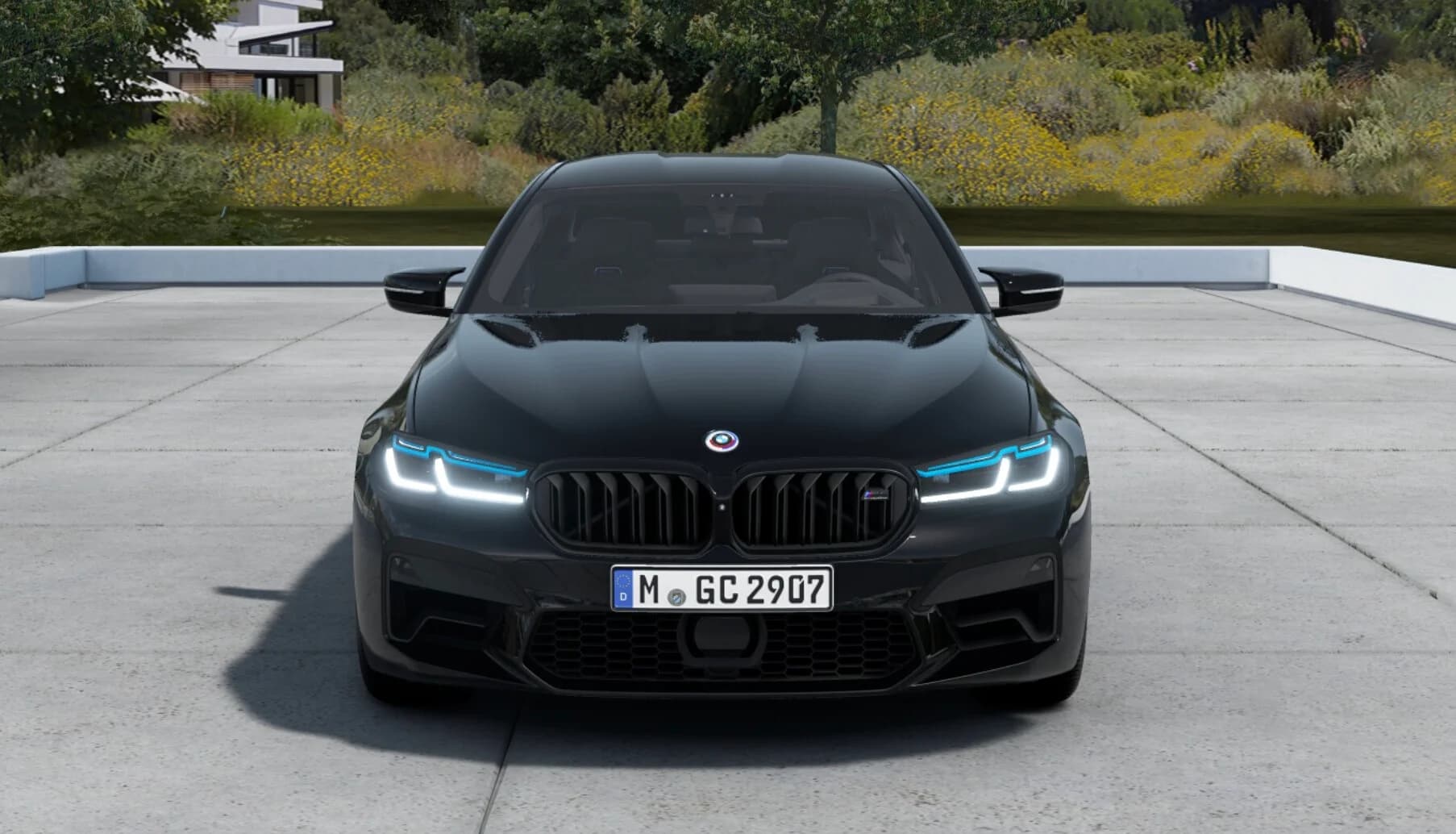BMW M5 — zdjęcie 3