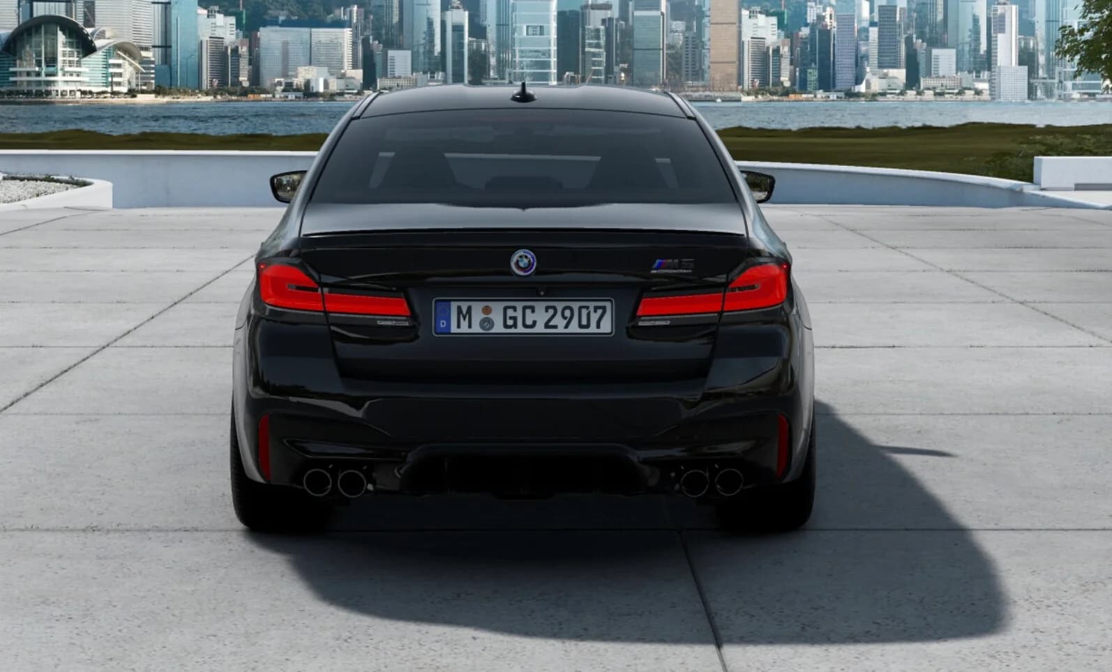 BMW M5 — zdjęcie 5