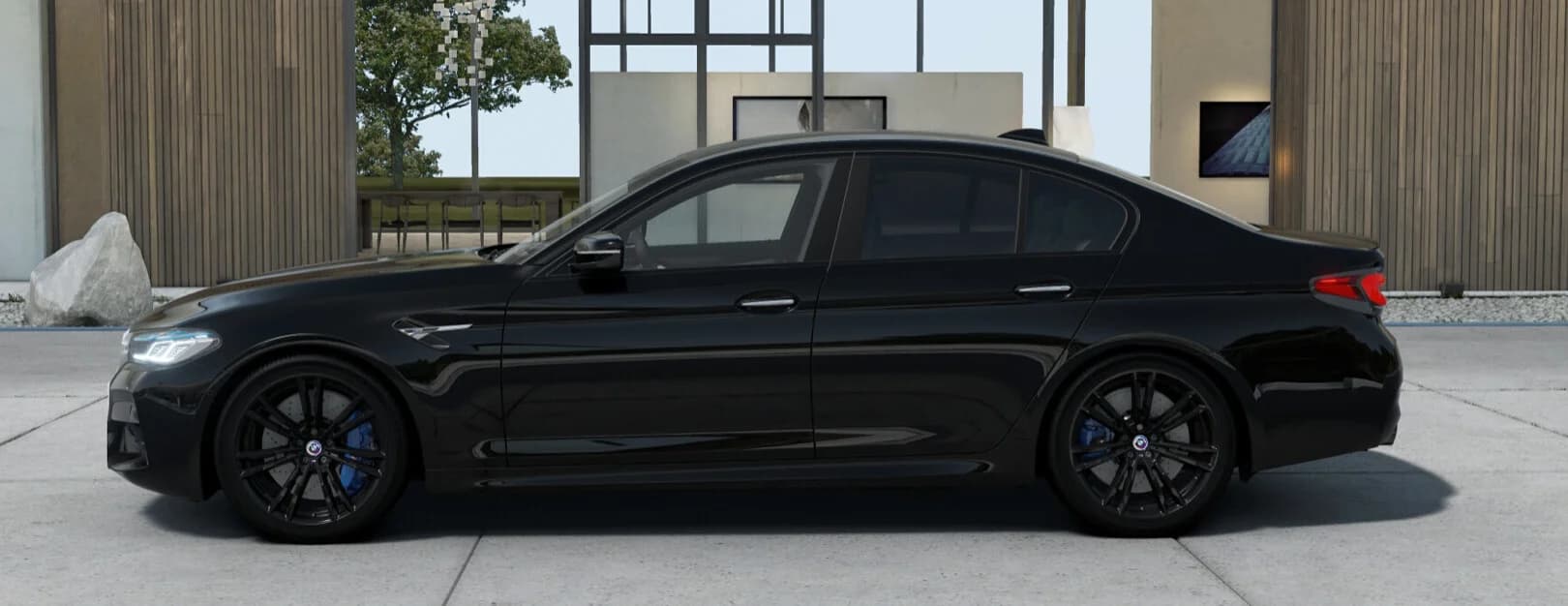 BMW M5 — zdjęcie 4