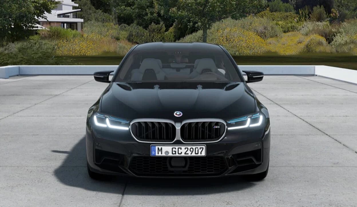 BMW M5 — zdjęcie 3