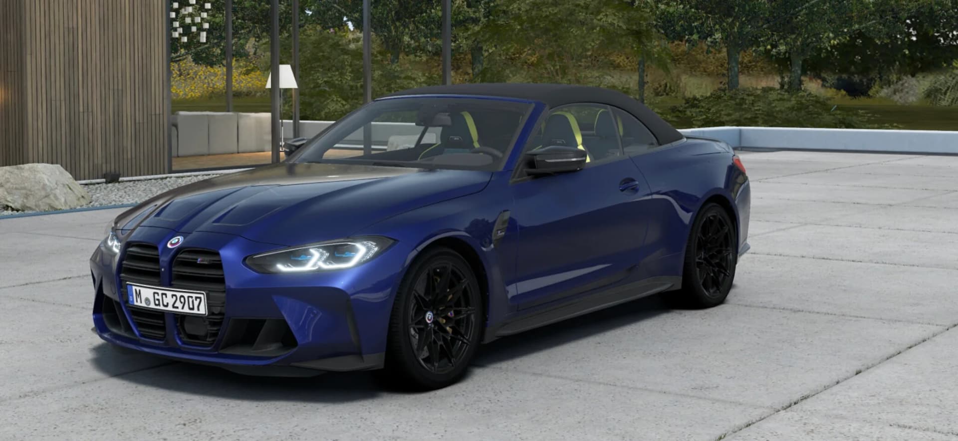 BMW M4 — zdjęcie 1