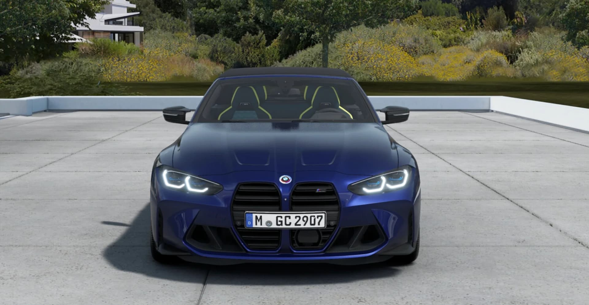 BMW M4 — zdjęcie 3