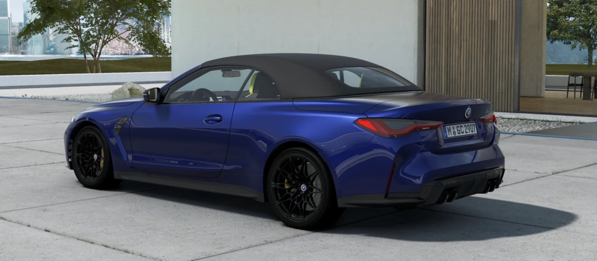 BMW M4 — zdjęcie 2