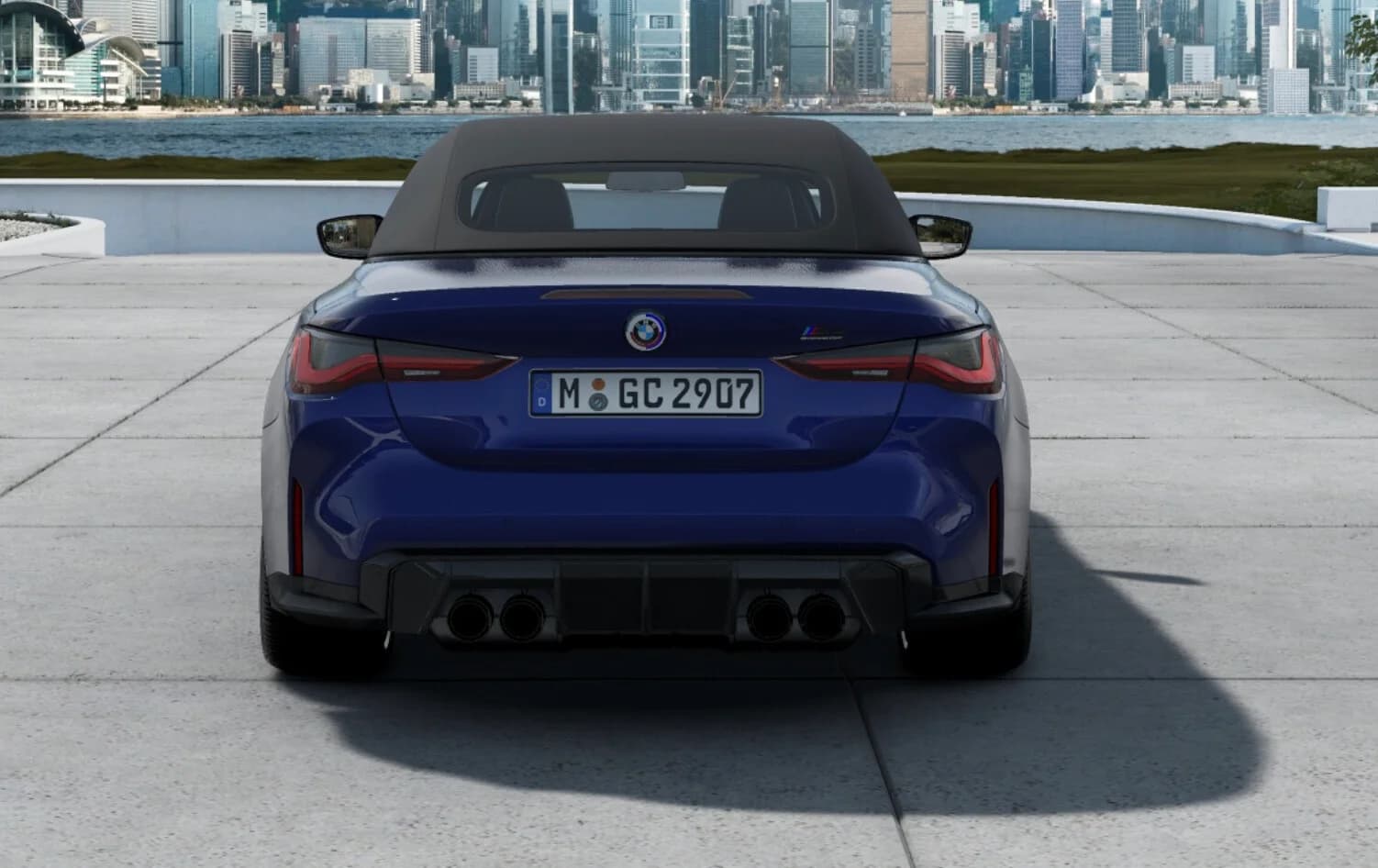 BMW M4 — zdjęcie 4