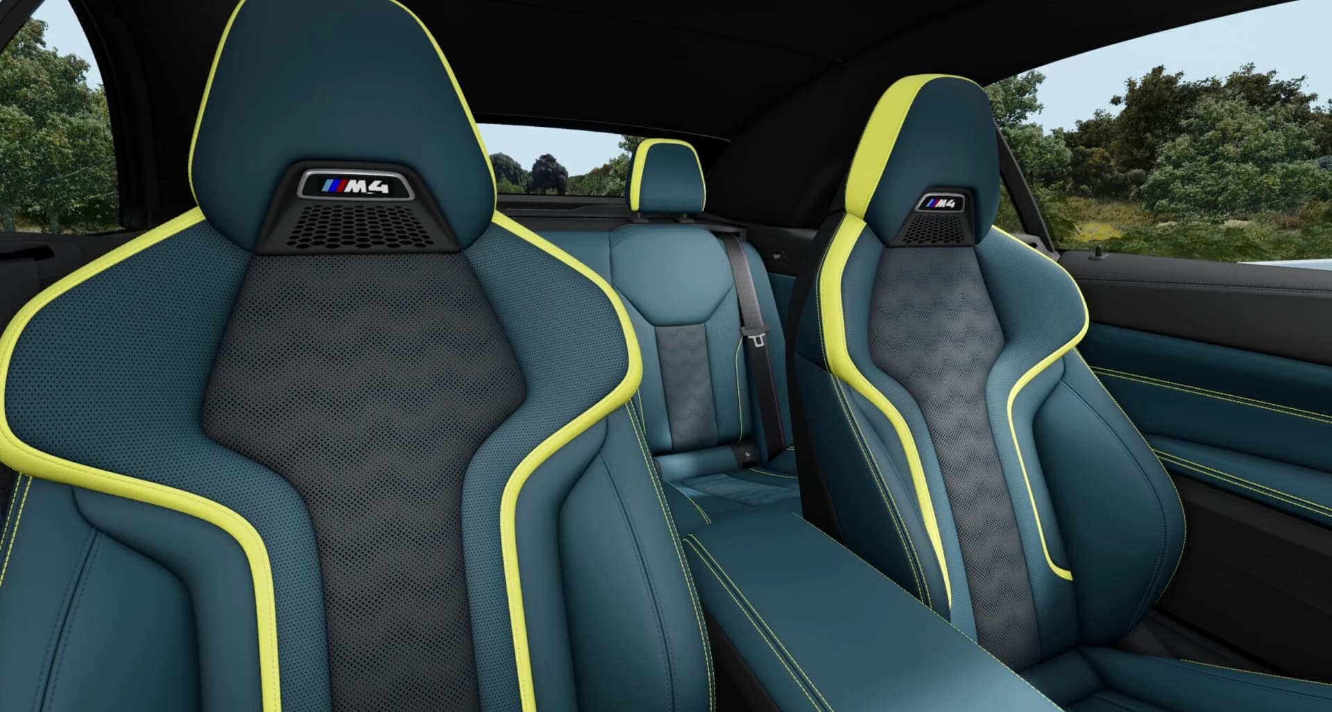 BMW M4 — zdjęcie 7