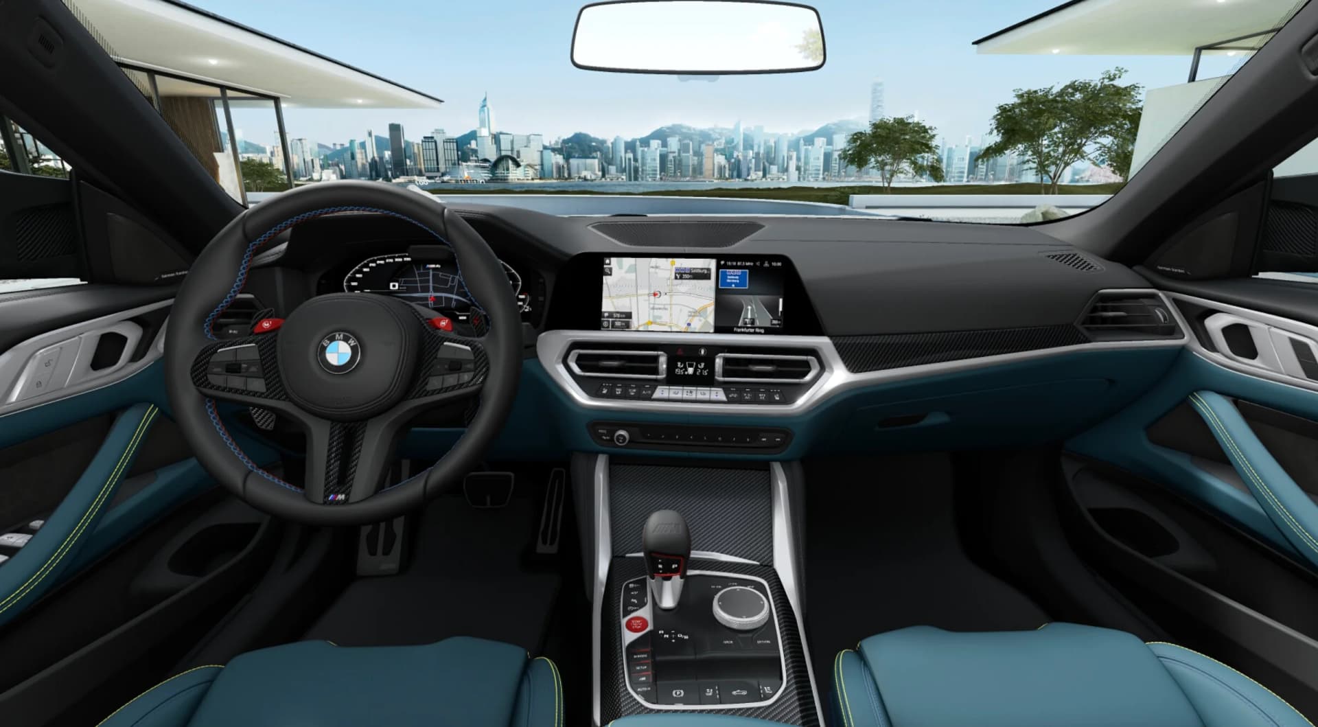 BMW M4 — zdjęcie 8