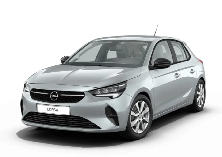 Opel Corsa 1.2 Turbo — zdjęcie 1