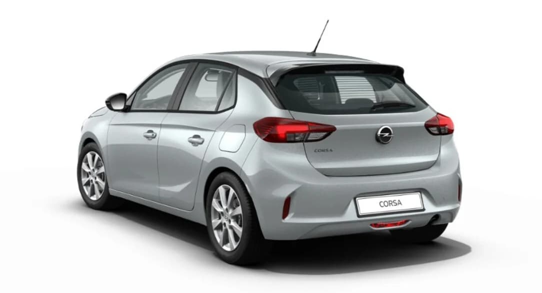 Opel Corsa 1.2 Turbo — zdjęcie 3