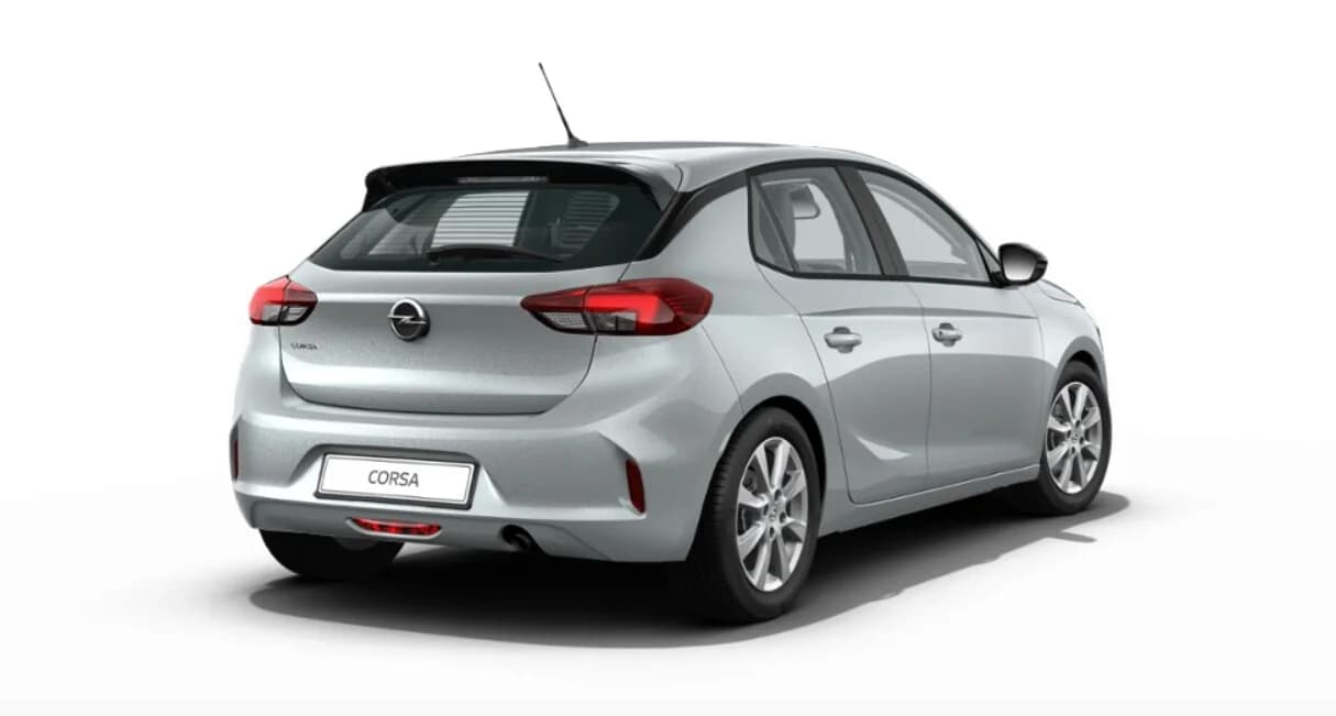 Opel Corsa 1.2 Turbo — zdjęcie 5