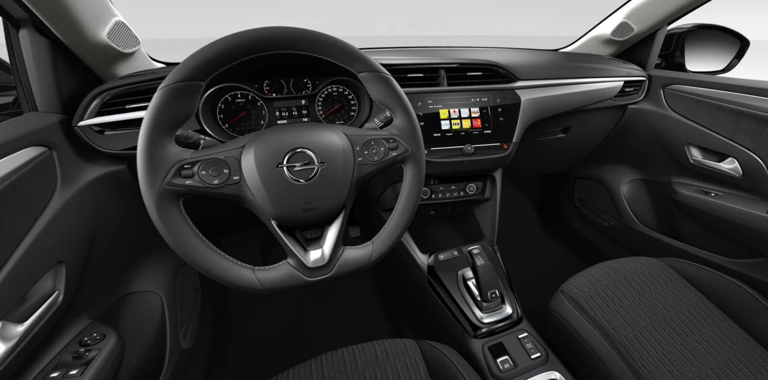 Opel Corsa 1.2 Turbo — zdjęcie 9