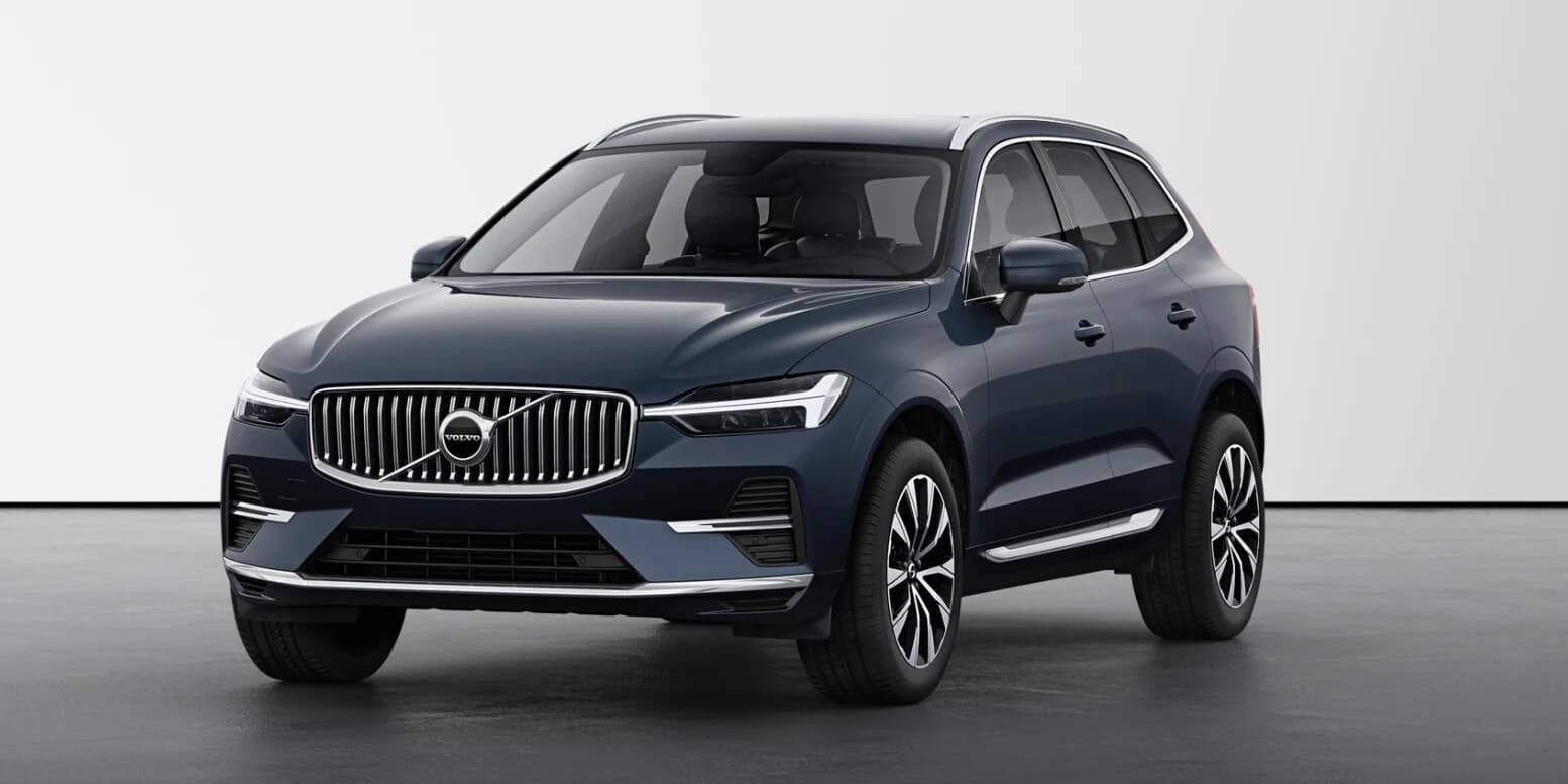 Volvo XC60 B4 Plus — zdjęcie 1