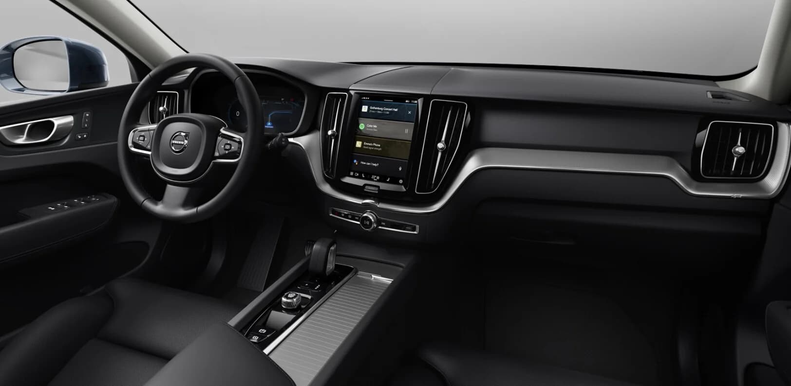 Volvo XC60 B4 Plus — zdjęcie 6