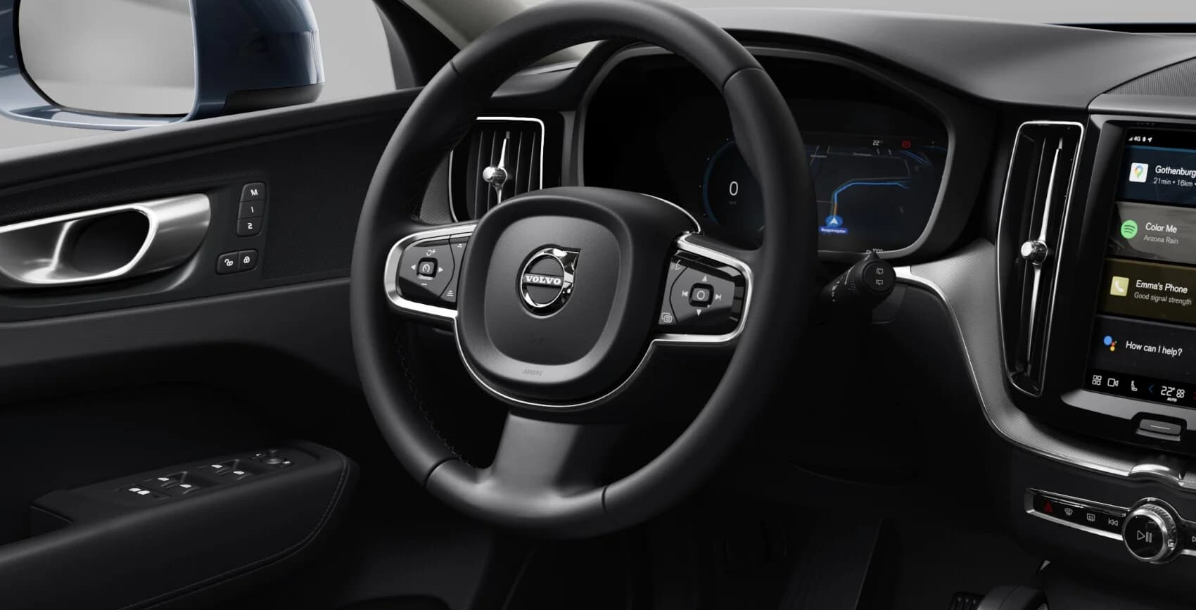 Volvo XC60 B4 Plus — zdjęcie 8